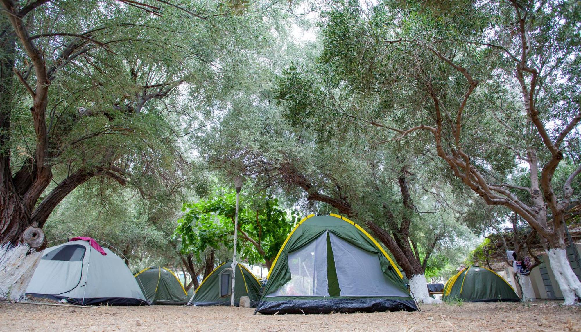 Camping Koula Parikia  Exterior photo
