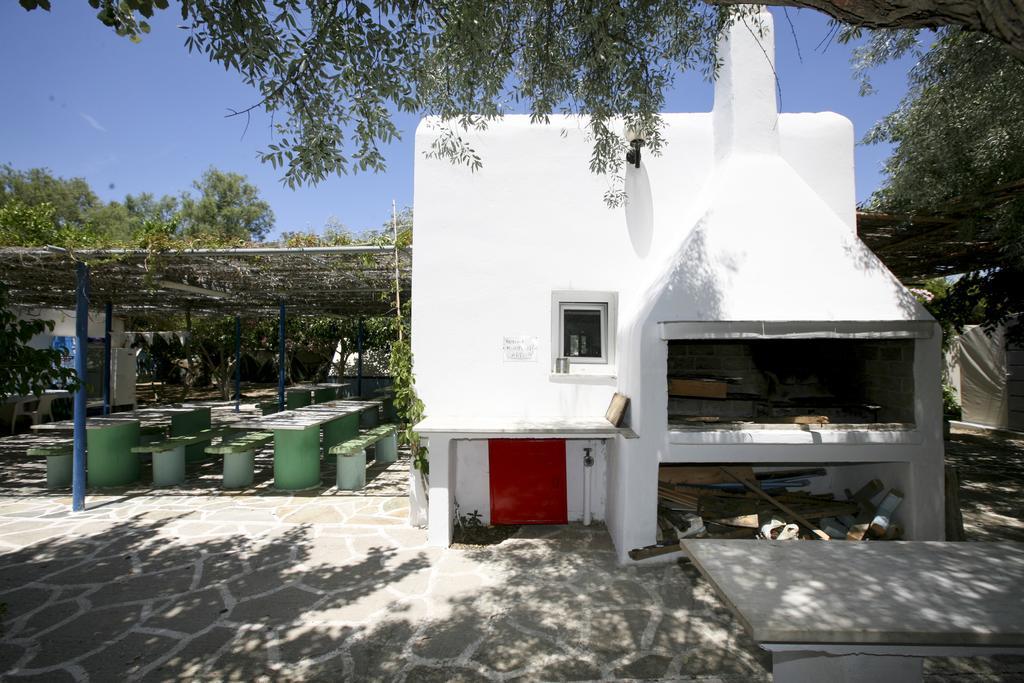 Camping Koula Parikia  Exterior photo