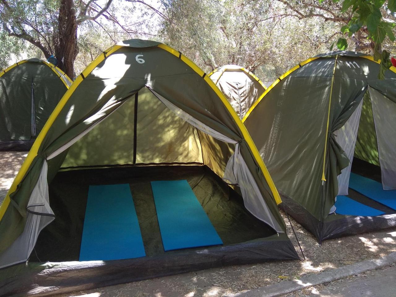 Camping Koula Parikia  Exterior photo