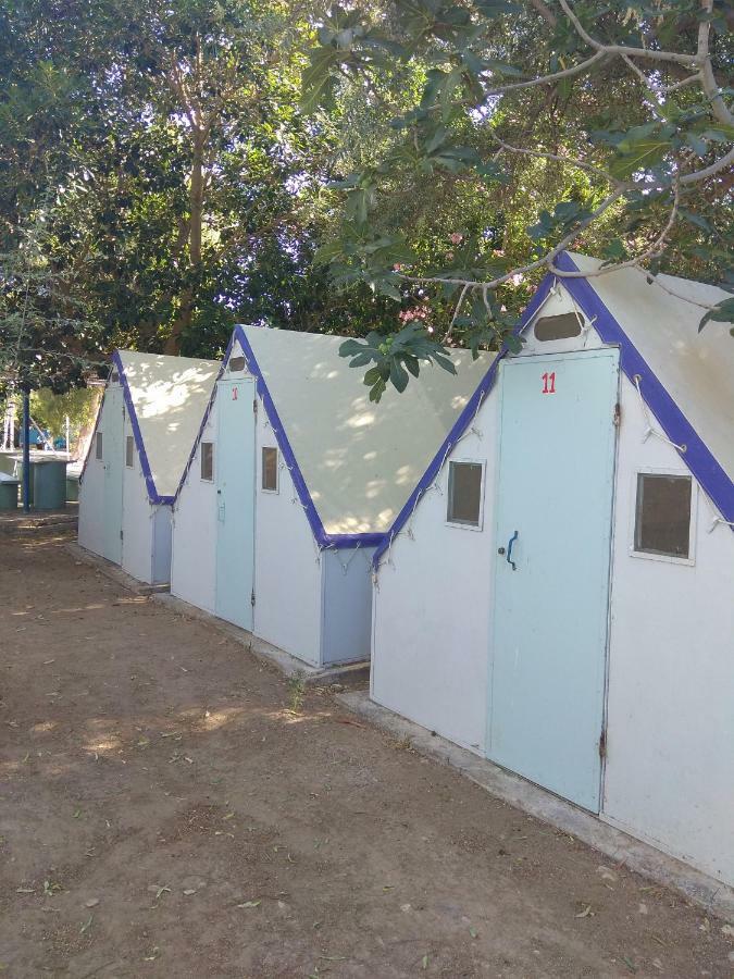 Camping Koula Parikia  Exterior photo
